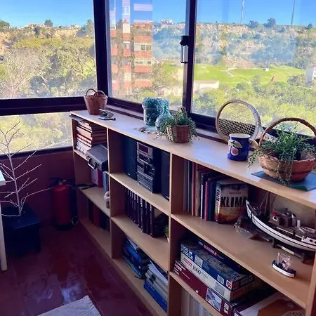 T3 Front In Sao Joao Da Caparica