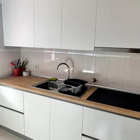 T3 Front In Sao Joao Da Caparica *