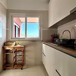 T3 Front In Sao Joao Da Caparica Apartment