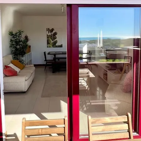 Apartment T3 Front In Sao Joao Da Caparica