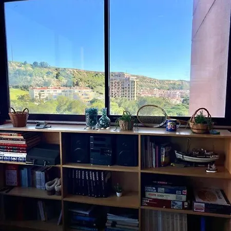 T3 Front In Sao Joao Da Caparica Appartement Costa da Caparica