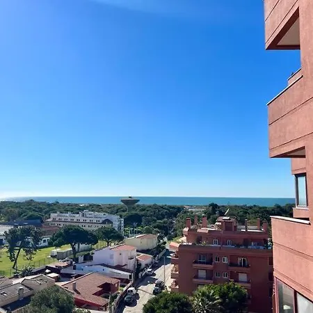 Apartment T3 Front In Sao Joao Da Caparica *