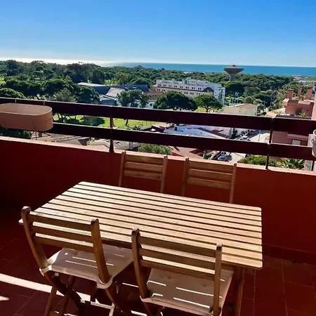 Apartment T3 Front In Sao Joao Da Caparica Costa da Caparica