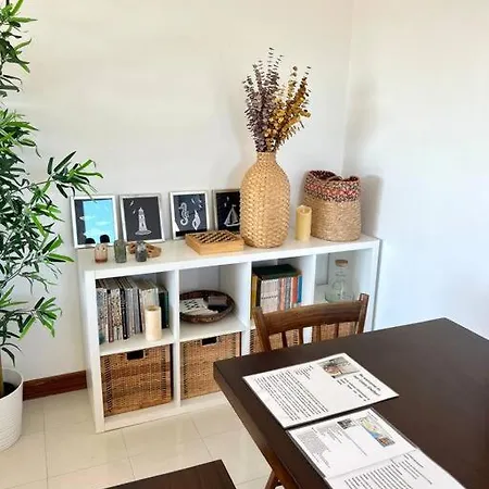 Apartment T3 Front In Sao Joao Da Caparica *