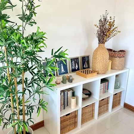 Appartement T3 Front In Sao Joao Da Caparica Costa da Caparica