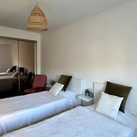 T3 Front In Sao Joao Da Caparica Costa da Caparica