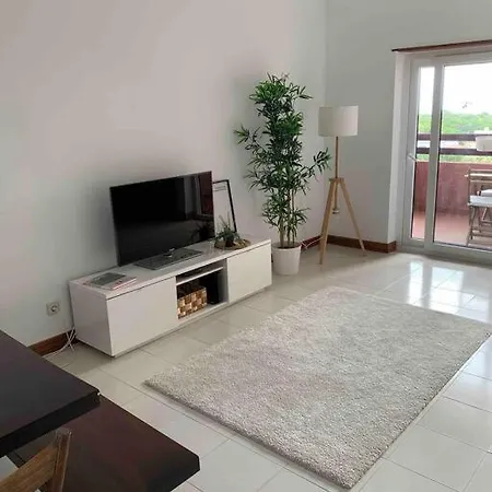 Apartment T3 Front In Sao Joao Da Caparica *