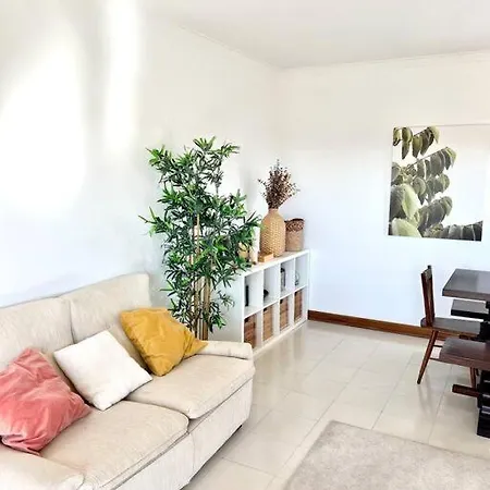 T3 Front In Sao Joao Da Caparica Appartement Costa da Caparica