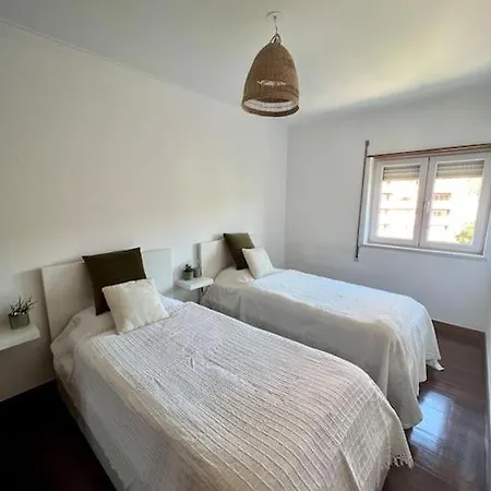 T3 Front In Sao Joao Da Caparica Appartement Costa da Caparica