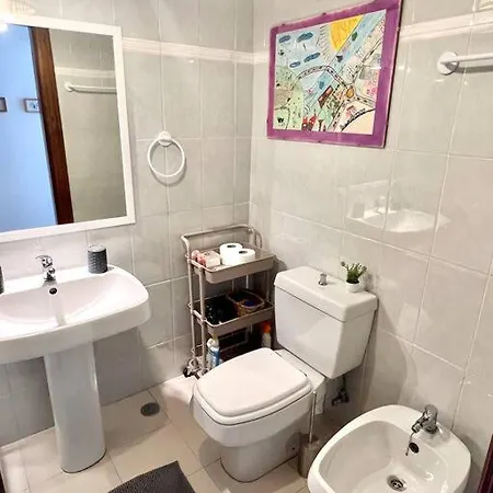 T3 Front In Sao Joao Da Caparica