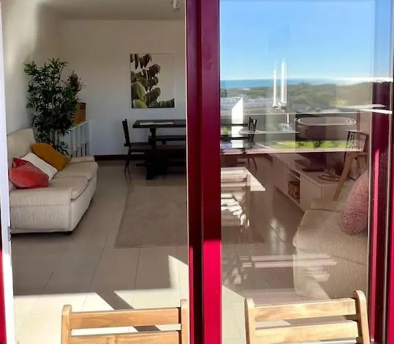 Appartamento T3 Front In Sao Joao Da Caparica