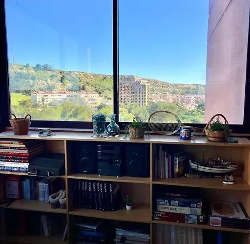 T3 Front In Sao Joao Da Caparica Appartamento Costa da Caparica