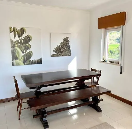 Appartamento T3 Front In Sao Joao Da Caparica