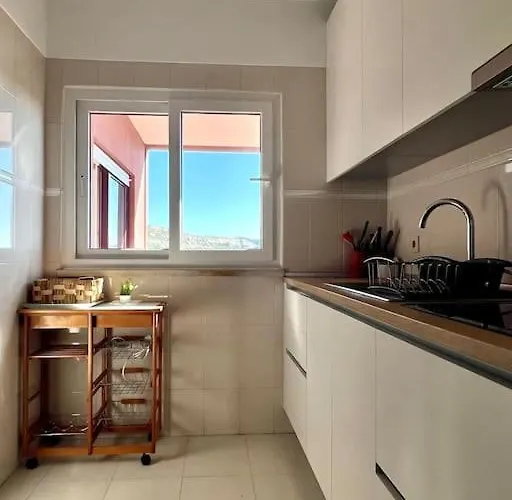 T3 Front In Sao Joao Da Caparica Appartamento