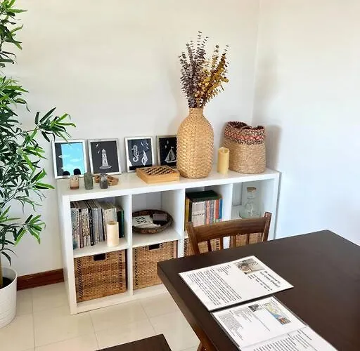 Appartamento T3 Front In Sao Joao Da Caparica *