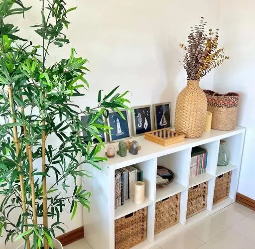 Appartamento T3 Front In Sao Joao Da Caparica Costa da Caparica