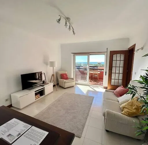 Appartamento T3 Front In Sao Joao Da Caparica Costa da Caparica