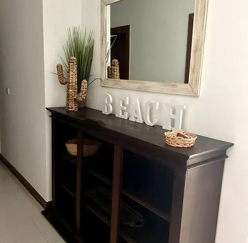 Appartamento T3 Front In Sao Joao Da Caparica