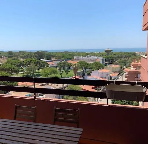 T3 Front In Sao Joao Da Caparica Appartamento *