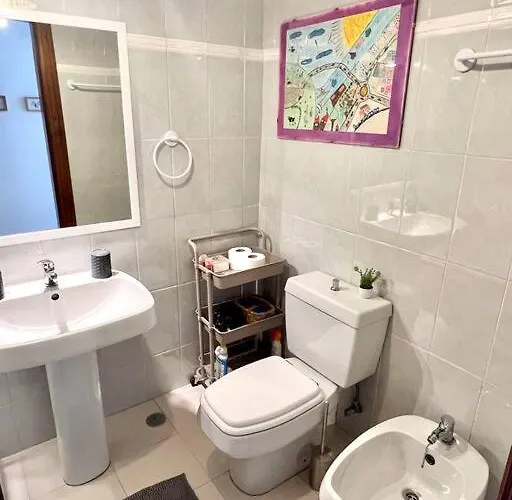 T3 Front In Sao Joao Da Caparica